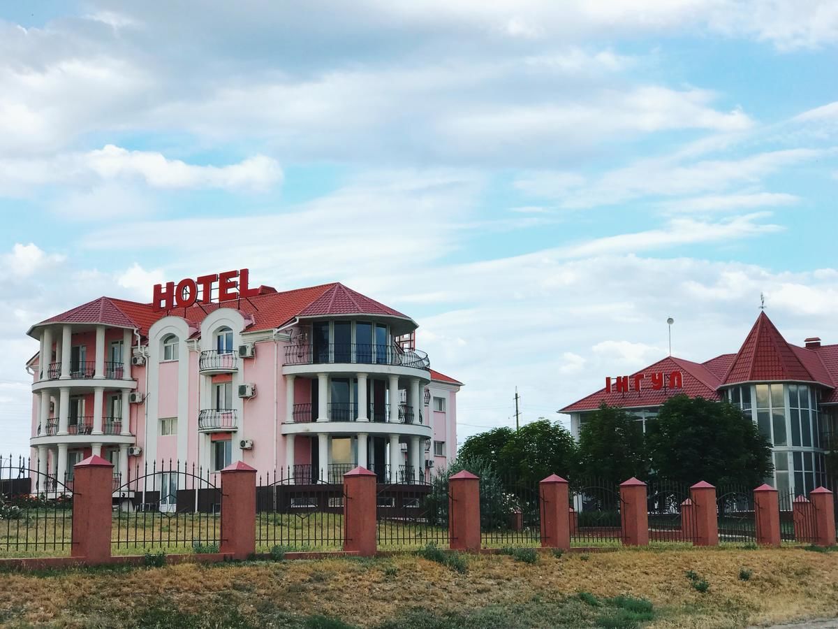 Отель Отель Ингул / Hotel Ingul Николаев-4