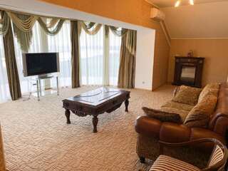 Отель Отель Ингул / Hotel Ingul Николаев Люкс с видом на реку-7