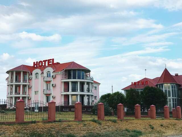 Отель Отель Ингул / Hotel Ingul Николаев-3