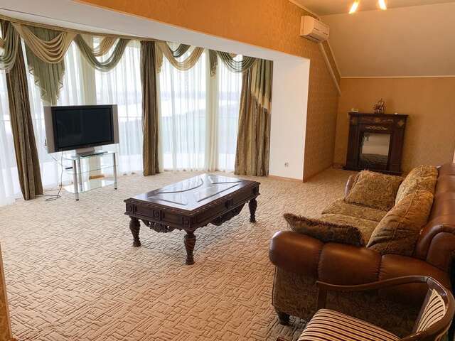 Отель Отель Ингул / Hotel Ingul Николаев-5